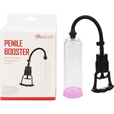 Вакуумная помпа для пениса Penile Booster